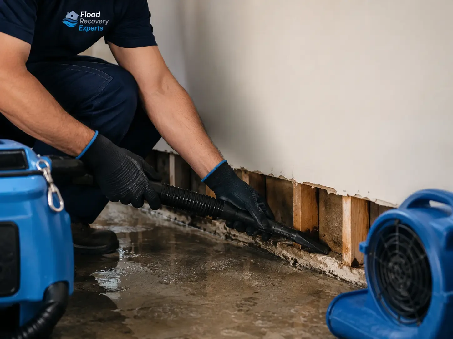 Why choose Flood Damage Cleanup in Edison, CA